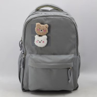 Рюкзак 2320 для підлітків водонепроникний шкільний та міський рюкзак, місткий і стильний